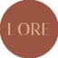 Lore Restaurant's logo