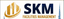 SKM FOR FACILITIES MANAGEMENT SERVICES CO.'s logo