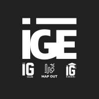 IGE Education's logo
